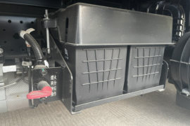 帅铃S7&nbsp;载货车底盘                                                图片