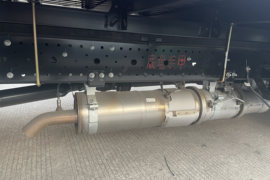 帅铃S7&nbsp;载货车底盘                                                图片