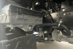 江淮 帅铃S7 2.5L柴油 170马力 江淮6档 4.18米单排栏板轻卡