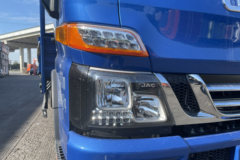 抢购在行动！泉州市骏铃V5载货车降价大放送，立降0.5万