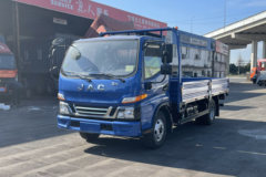 骏铃V5载货车限时促销中 优惠0.5万