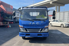 疯狂促销，直降0.5万！泉州市骏铃V5载货车系列优惠价