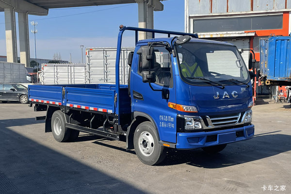 优惠1.8万 南京市骏铃V5载货车火热促销中