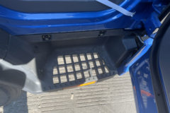 江淮骏铃V5 2.5L柴油 152马力 江淮5档 4.18米单排栏板轻卡