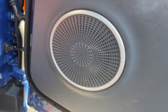 江淮骏铃V5 2.5L柴油 152马力 江淮5档 4.18米单排栏板轻卡