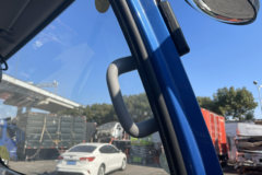 江淮骏铃V5 2.5L柴油 152马力 江淮5档 4.18米单排栏板轻卡