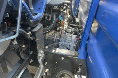 江淮骏铃V5 2.5L柴油 152马力 江淮5档 4.18米单排栏板轻卡