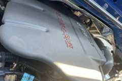 江淮骏铃V5 2.5L柴油 152马力 江淮5档 4.18米单排栏板轻卡