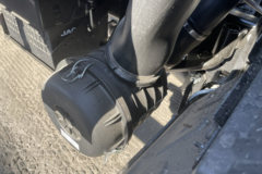 江淮骏铃V5 2.5L柴油 152马力 江淮5档 4.18米单排栏板轻卡