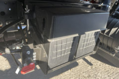 江淮骏铃V5 2.5L柴油 152马力 江淮5档 4.18米单排栏板轻卡