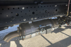 江淮骏铃V5 2.5L柴油 152马力 江淮5档 4.18米单排栏板轻卡