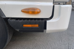 江淮骏铃A7 2.5L柴油 170马力 星瑞6档 4.18米单排栏板轻卡