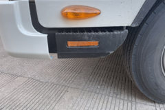 江淮骏铃A7 2.5L柴油 170马力 星瑞6档 4.18米单排栏板轻卡