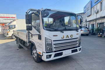 江淮骏铃A7 2.5L柴油 170马力 星瑞6档 4.18米单排栏板轻卡