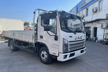 江淮骏铃A7 2.5L柴油 180马力 星瑞6档 4.18米单排栏板轻卡