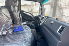 江淮骏铃A7 2.5L柴油 170马力 星瑞6档 4.18米单排栏板轻卡