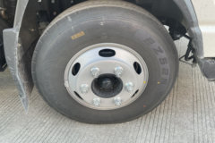 江淮骏铃A7 2.5L柴油 170马力 星瑞6档 4.18米单排栏板轻卡