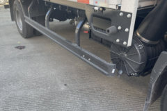 江淮骏铃A7 2.5L柴油 170马力 星瑞6档 4.18米单排栏板轻卡