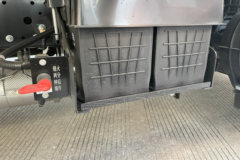 江淮骏铃A7 2.5L柴油 170马力 星瑞6档 4.18米单排栏板轻卡