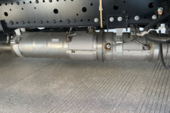 江淮骏铃A7 2.5L柴油 170马力 星瑞6档 4.18米单排栏板轻卡