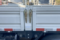 江淮骏铃A7 2.5L柴油 170马力 星瑞6档 4.18米单排栏板轻卡