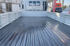 江淮骏铃A7 2.5L柴油 170马力 星瑞6档 4.18米单排栏板轻卡