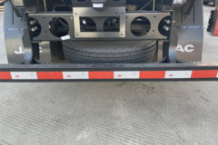 江淮骏铃A7 2.5L柴油 170马力 星瑞6档 4.18米单排栏板轻卡