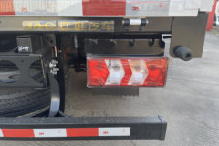 江淮骏铃A7 2.5L柴油 170马力 星瑞6档 4.18米单排栏板轻卡