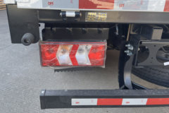 江淮骏铃A7 2.5L柴油 170马力 星瑞6档 4.18米单排栏板轻卡