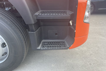 ��������HOWO TX7 PRO ��ӯ�� 6.9L���� 290���� 4X2 �й�����8�� 9.6����ʽ�ػ���ͼƬ