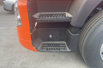 ��������HOWO TX7 PRO ��ӯ�� 6.9L���� 290���� 4X2 �й�����8�� 9.6����ʽ�ػ���ͼƬ