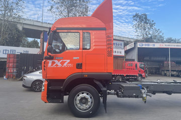 ��������HOWO TX7 PRO ��ӯ�� 6.9L���� 290���� 4X2 �й�����8�� 9.6����ʽ�ػ���ͼƬ