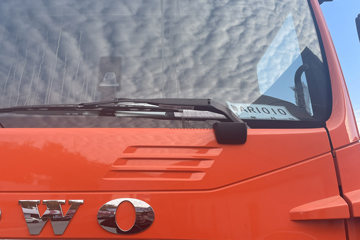 ��������HOWO TX7 PRO ��ӯ�� 6.9L���� 290���� 4X2 �й�����8�� 9.6����ʽ�ػ���ͼƬ