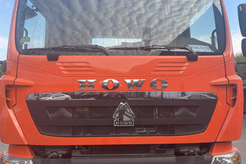 ��������HOWO TX7 PRO ��ӯ�� 6.9L���� 290���� 4X2 �й�����8�� 9.6����ʽ�ػ���ͼƬ