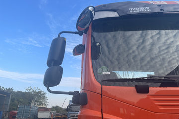 ��������HOWO TX7 PRO ��ӯ�� 6.9L���� 290���� 4X2 �й�����8�� 9.6����ʽ�ػ���ͼƬ