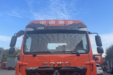 ��������HOWO TX7 PRO ��ӯ�� 6.9L���� 290���� 4X2 �й�����8�� 9.6����ʽ�ػ���ͼƬ