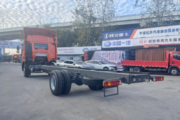 HOWO TX7 PRO&nbsp;载货车外观                                                图片