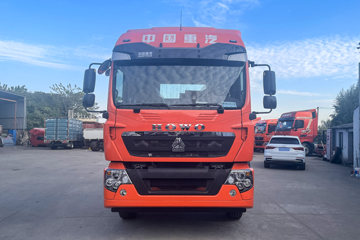 HOWO TX7 PRO&nbsp;载货车外观                                                图片