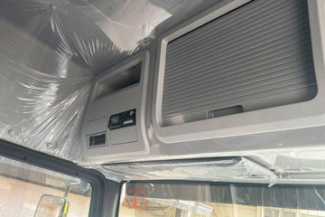 ��������HOWO TX7 PRO ��ӯ�� 6.9L���� 290���� 4X2 �й�����8�� 9.6����ʽ�ػ���ͼƬ