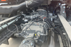 重汽豪沃HOWO TX7 PRO 沃盈版 6.9L柴油 290马力 4X2 中国重汽8档 9.6米厢式载货车 重汽豪沃HOWO TX7 PRO 沃盈版 6.9L柴油 290马力 4X2 中国重汽8档 9.6米厢式载货车