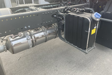 ��������HOWO TX7 PRO ��ӯ�� 6.9L���� 290���� 4X2 �й�����8�� 9.6����ʽ�ػ���ͼƬ