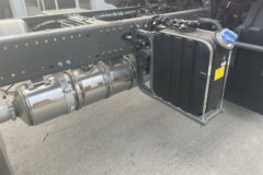 重汽豪沃HOWO TX7 PRO 沃盈版 6.9L柴油 290马力 4X2 中国重汽8档 9.6米厢式载货车 重汽豪沃HOWO TX7 PRO 沃盈版 6.9L柴油 290马力 4X2 中国重汽8档 9.6米厢式载货车