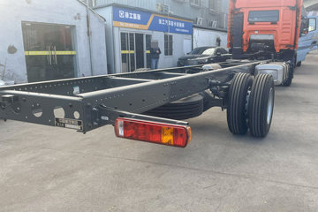 ��������HOWO TX7 PRO ��ӯ�� 6.9L���� 290���� 4X2 �й�����8�� 9.6����ʽ�ػ���ͼƬ