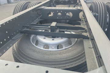 ��������HOWO TX7 PRO ��ӯ�� 6.9L���� 290���� 4X2 �й�����8�� 9.6����ʽ�ػ���ͼƬ