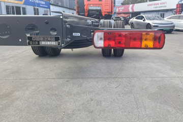 ��������HOWO TX7 PRO ��ӯ�� 6.9L���� 290���� 4X2 �й�����8�� 9.6����ʽ�ػ���ͼƬ