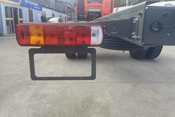 ��������HOWO TX7 PRO ��ӯ�� 6.9L���� 290���� 4X2 �й�����8�� 9.6����ʽ�ػ���ͼƬ