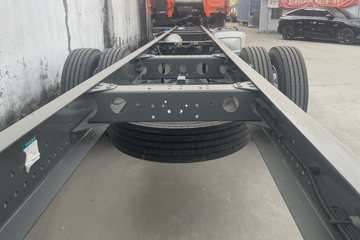 ��������HOWO TX7 PRO ��ӯ�� 6.9L���� 290���� 4X2 �й�����8�� 9.6����ʽ�ػ���ͼƬ