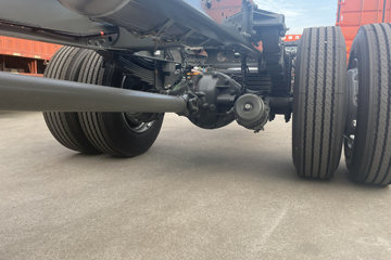 ��������HOWO TX7 PRO ��ӯ�� 6.9L���� 290���� 4X2 �й�����8�� 9.6����ʽ�ػ���ͼƬ