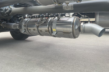 ��������HOWO TX7 PRO ��ӯ�� 6.9L���� 290���� 4X2 �й�����8�� 9.6����ʽ�ػ���ͼƬ