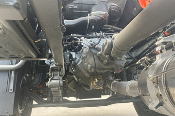 ��������HOWO TX7 PRO ��ӯ�� 6.9L���� 290���� 4X2 �й�����8�� 9.6����ʽ�ػ���ͼƬ